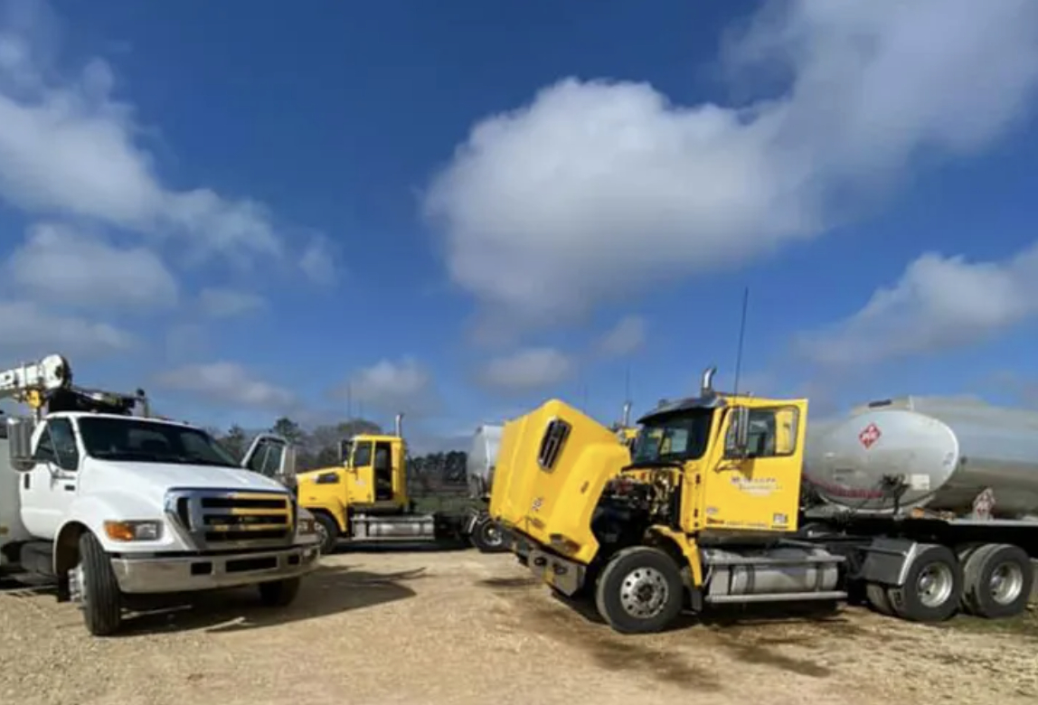an image of Boca Raton truck repair service